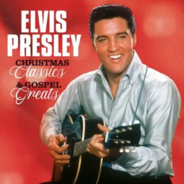Elvis Presley - Christmas Classics & Gospel Greats (Green Leaves LP Vinyl) Vinyl Record