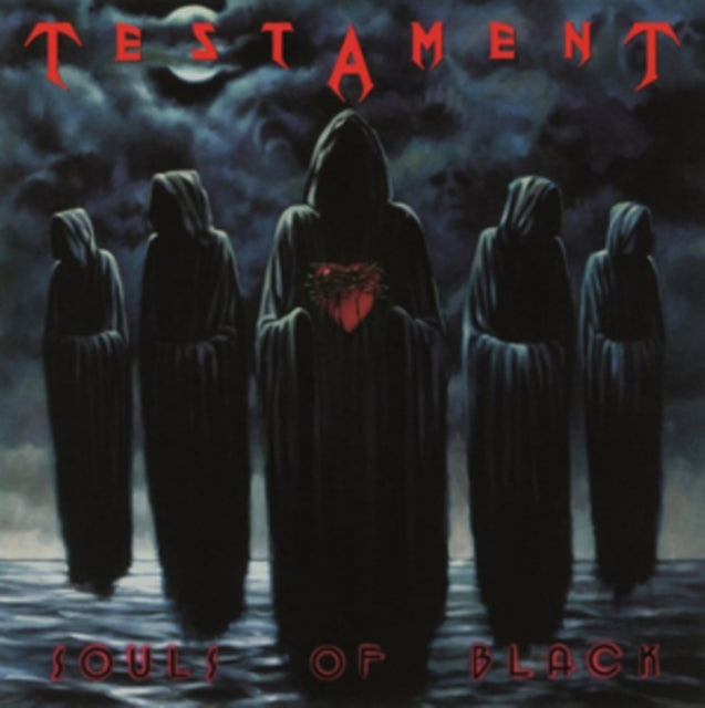 Testament - Souls Of Black (180G) - LP Vinyl Record