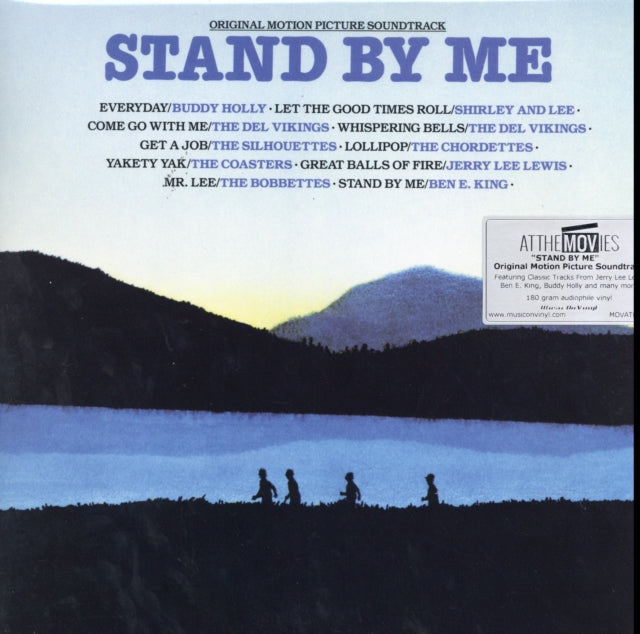 Various Artists - Stand By Me (180G) Ost - LP Vinyl Record