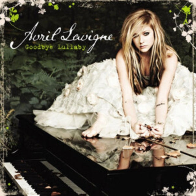 Avril Lavigne - Goodbye Lullaby (180G) - LP Vinyl Record