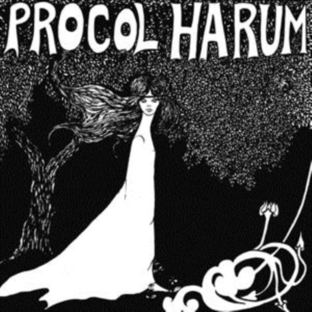 Procol Harum - Procol Harum - LP Vinyl Record