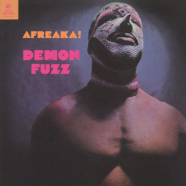 Demon Fuzz - Afreaka (180G) - LP Vinyl Record