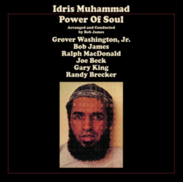 Idris Muhammad - Power Of Soul (180G) - LP Vinyl Record