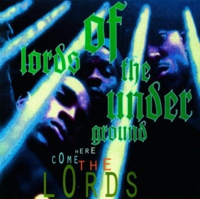 Lords Of The Underground - Here Come The Lords: 25Th Anniversary Edition (2LP/180G) Vinyl Record