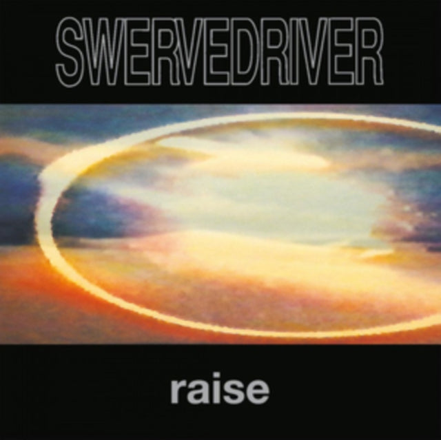 Swervedriver - Raise (180G) - LP Vinyl Record