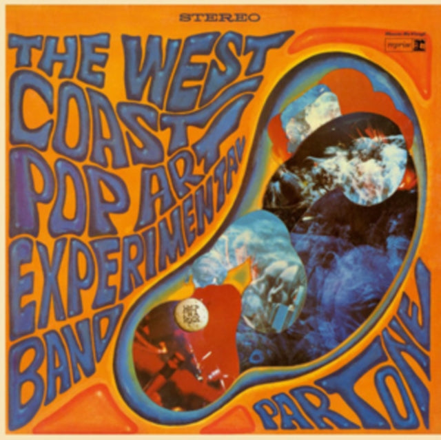 West Coast Pop Art Experimental Band - Part One (180G) - LP Vinyl Record