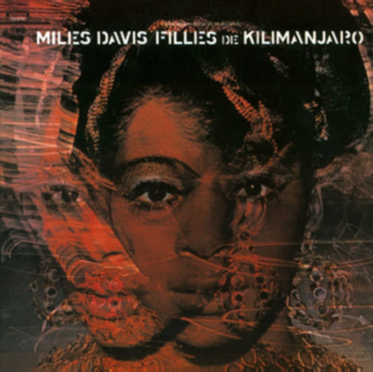 Miles Davis - Filles De Kilimanjaro (180G) - LP Vinyl Record