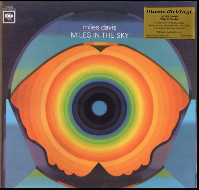 Miles In The Sky (180G) Vinyl Record