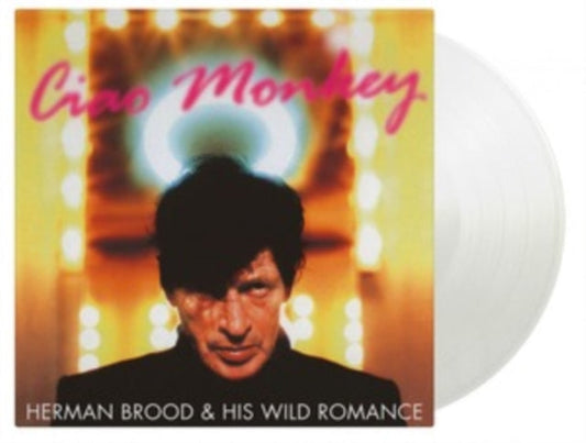 Herman & His Wild Romance Brood - Ciao Monkey (Limited Crystal Clear LP Vinyl/180G/Insert/Numbered)