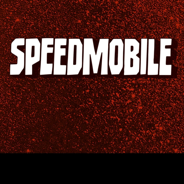 Speedmobile - Speedmobile (Ep) (120G/Transparent Red 12Inch) - 12 Inch Vinyl Record