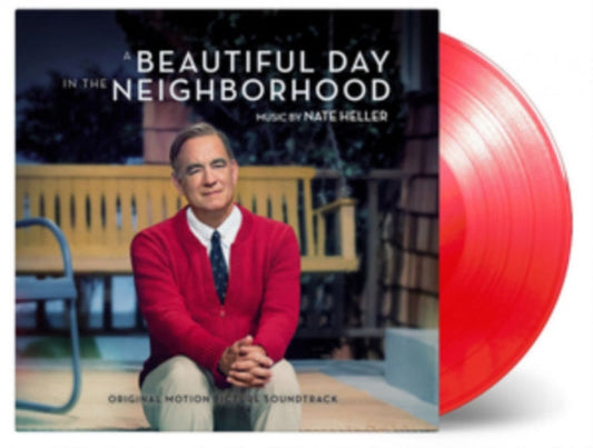 Nate; Various Artists Heller - Beautiful Day In The Neighborhood OstLP Vinyl