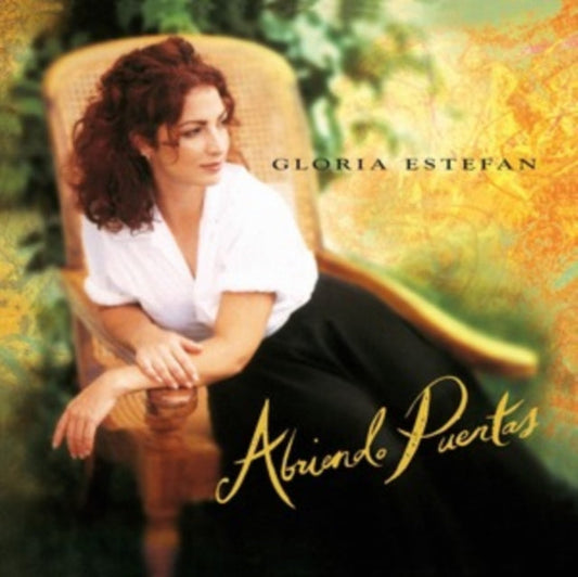Abriendo Puertas (Translucent Green LP Vinyl/180G) Vinyl Record