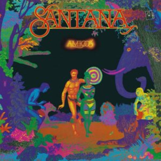Santana - Amigos (Purple LP Vinyl/180G/Numbered) Vinyl Record