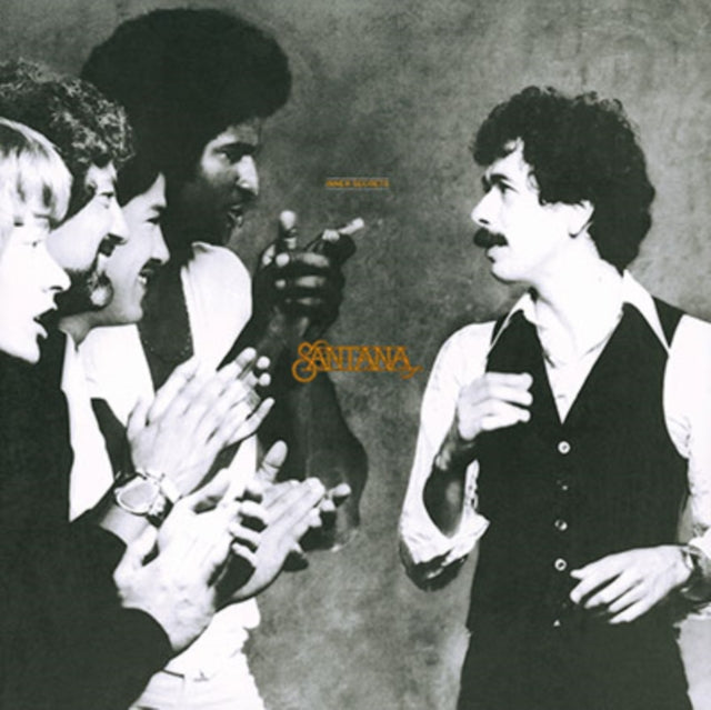 Santana - Inner Secrets (Limited/Translucent Red LP Vinyl/180G/45Th Anniversary Edition) Vinyl Record