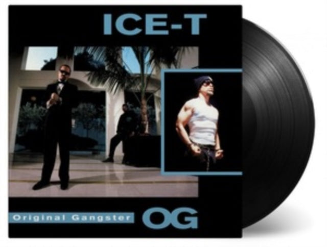 O.G Orginal Gangster (180G) Vinyl Record