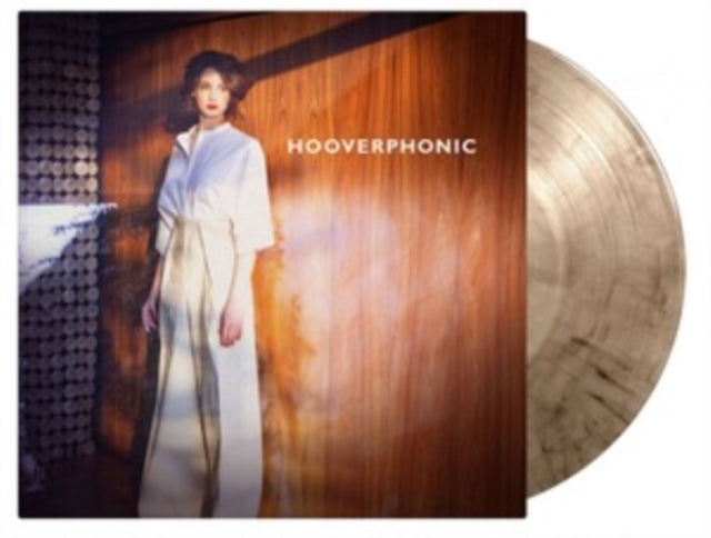 Hooverphonic - Reflection (180G/Smoke Colored LP Vinyl) Vinyl Record