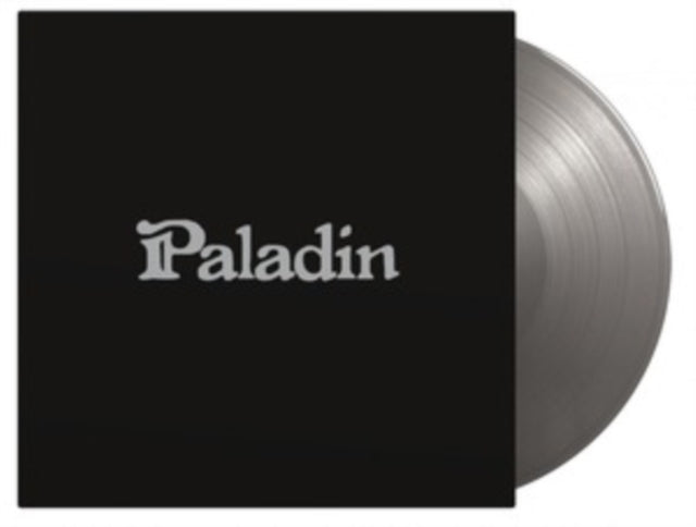 Paladin - Paladin (Limited/Silver LP Vinyl/180G/Gatefold/Numbered/Import) Vinyl Record