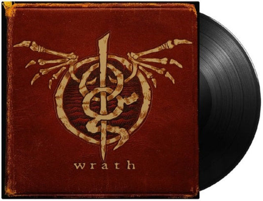 Lamb Of God - Wrath (180G/Booklet/Import) - LP Vinyl Record