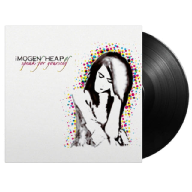 Speak For Yourself (180G) Vinyl Record