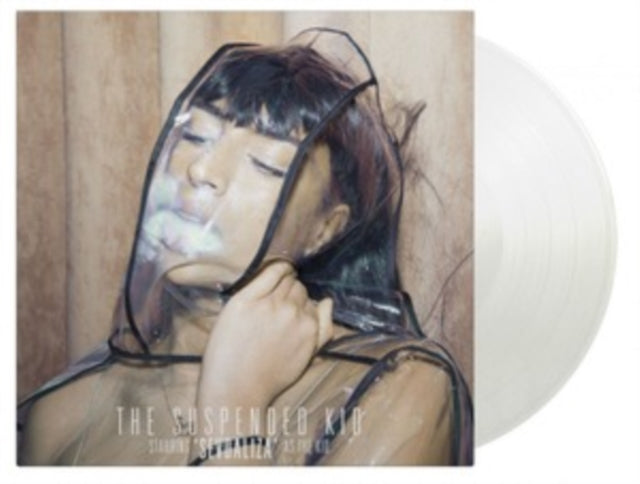 Sevdaliza - Suspended Kid (Limited/Crystal Clear Vinyl/180G/45 RPM/Numbered) Vinyl Record