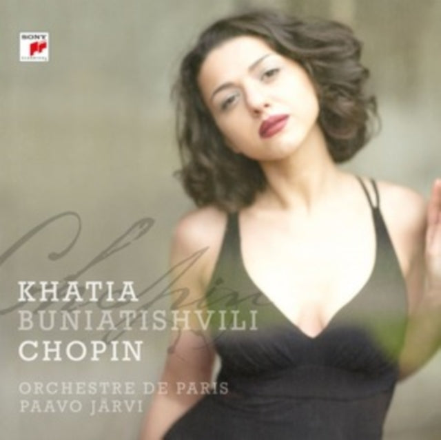 Khatia Buniatishvili - Chopin (2LP/180G) Vinyl Record