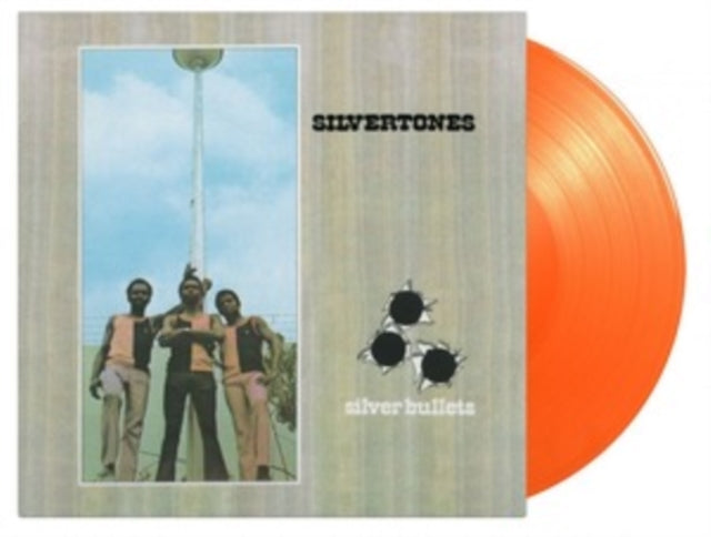 Silver Bullets (180G/Orange LP Vinyl) Vinyl Record