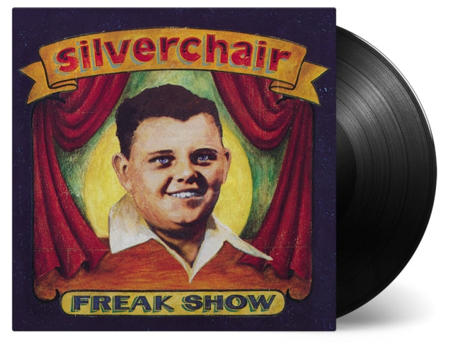 Silverchair - Freak Show - LP Vinyl Record