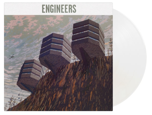 Engineers - Engineers (2LP/180G) Vinyl Record