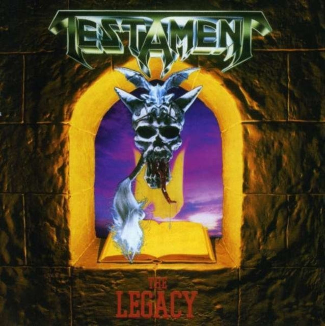 Testament - Legacy (180G/Insert/Import) - LP Vinyl Record
