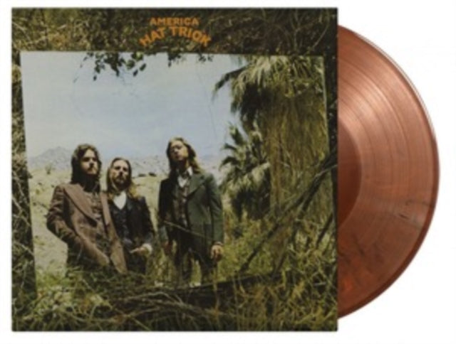 Hat Trick (Limited/Orange & Black Mixed/180G) Vinyl Record