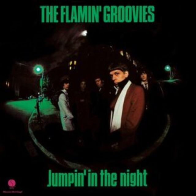 Jumpin' In The Night (180G) Vinyl Record