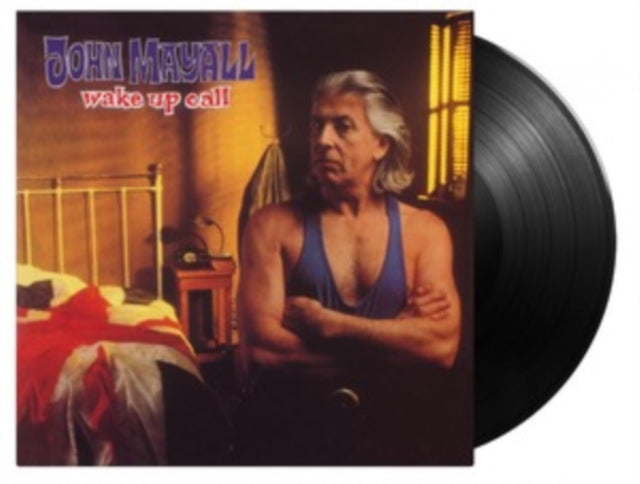 John Mayall - Wake Up Call (180G) - LP Vinyl Record