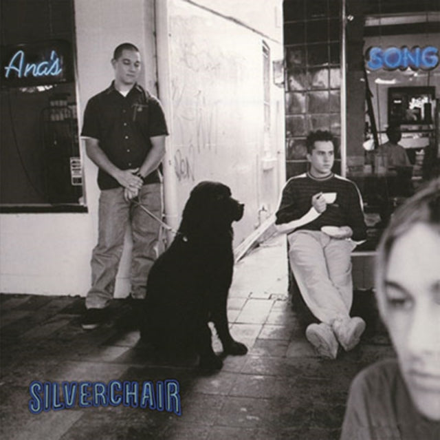 Silverchair - Ana's Song (Open Fire) (Silver Vinyl/180G) Vinyl Record