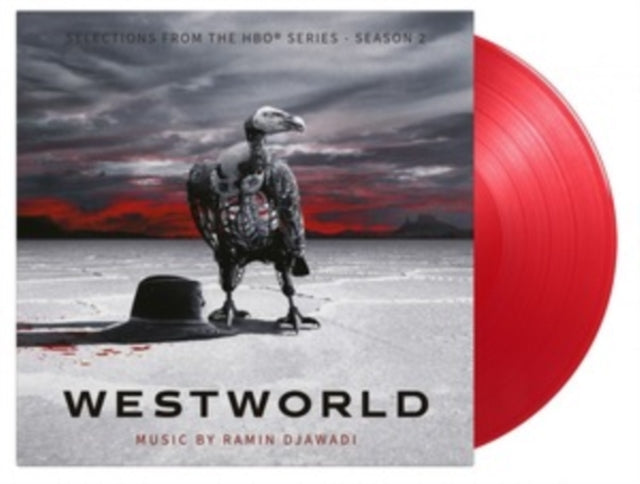 Various Artists - Westworld: Season 2 Ost (180G/Red LP Vinyl) Vinyl Record