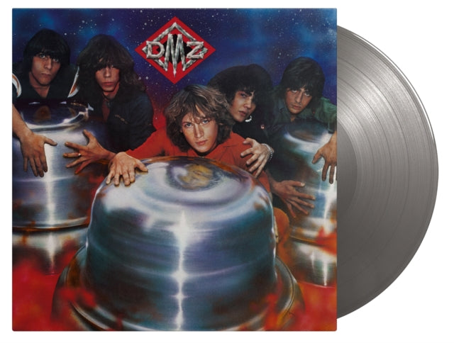 Dmz (Limited/Silver LP Vinyl/180G) Vinyl Record