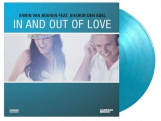 Armin (Ft Sharon Den Adel) Van Buuren - In & Out Of Love (Blue & Silver Marbled Vinyl/180G) Vinyl Record