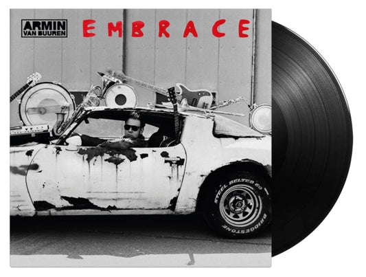 Armin Van Buuren - Embrace (2LP/180G) Vinyl Record