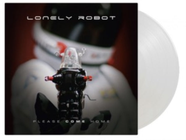 Lonely Robot - Please Come Home (2LP/180G/White Vinyl) Vinyl Record