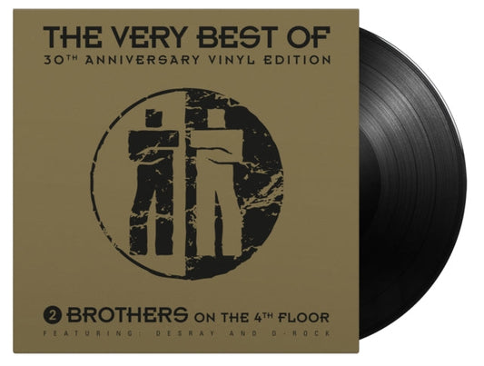 2 Brothers On The 4Th Floor - Very Best Of 30Th Anniversary (2LP/180G) Vinyl Record
