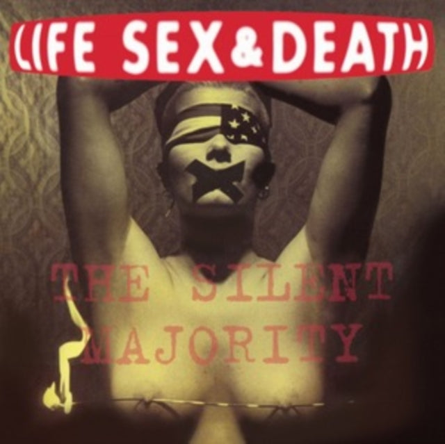 Sex & Death Life - Silent Majority (2LP/180G) Vinyl Record