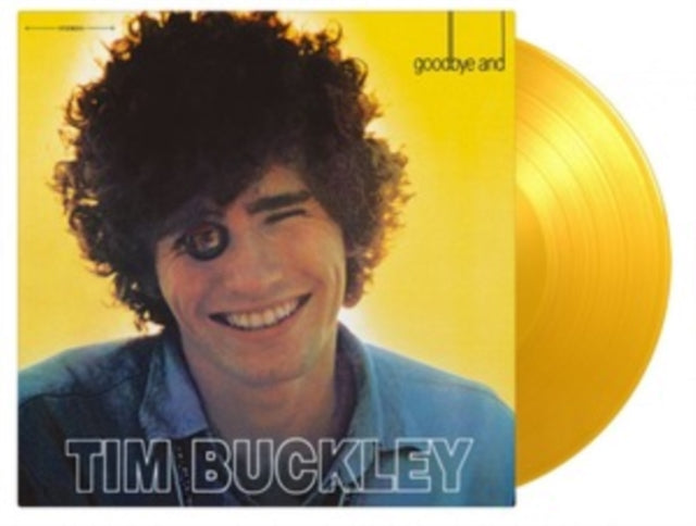 Tim Buckley - Goodbye & Hello (180G/Translucent Yellow LP Vinyl) Vinyl Record