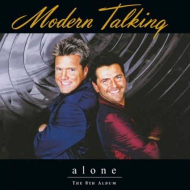 Modern Talking - Alone (2LP/180G) Vinyl Record