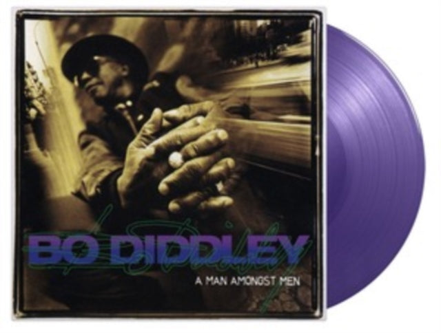 Man Amongst Men (180G/Purple LP Vinyl) Vinyl Record