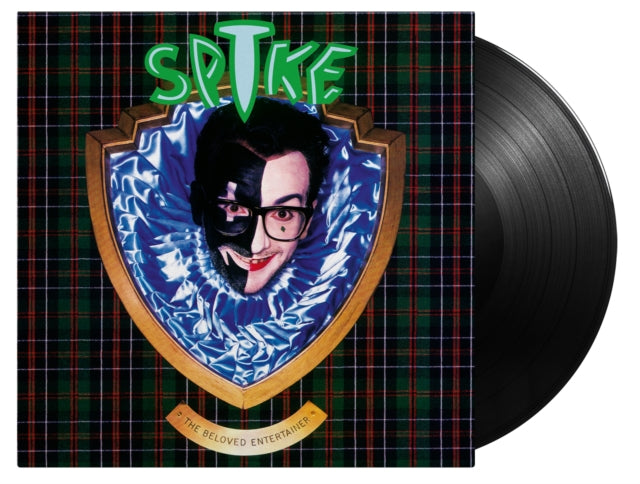 Spike (180G) Vinyl Record