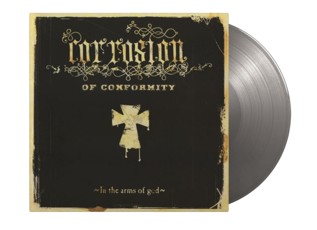 Corrosion Of Conformity - In The Arms Of God (Coloured Vinyl/2LP/180G) Vinyl Record