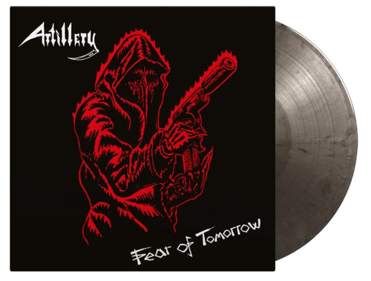 Artillery - Fear Of Tomorrow (Limited/Blade Bullet Colored LP Vinyl/180G) Vinyl Record