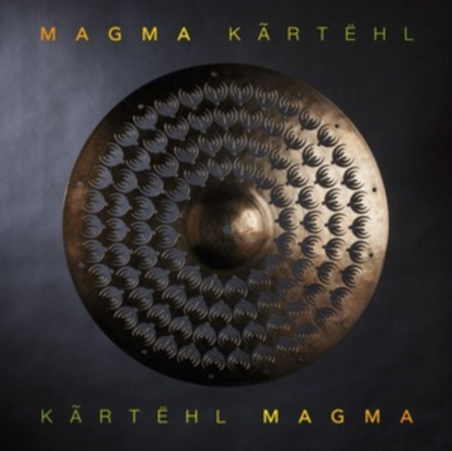 Magma - Kartehl (2LP/180G/D-Side Etching)