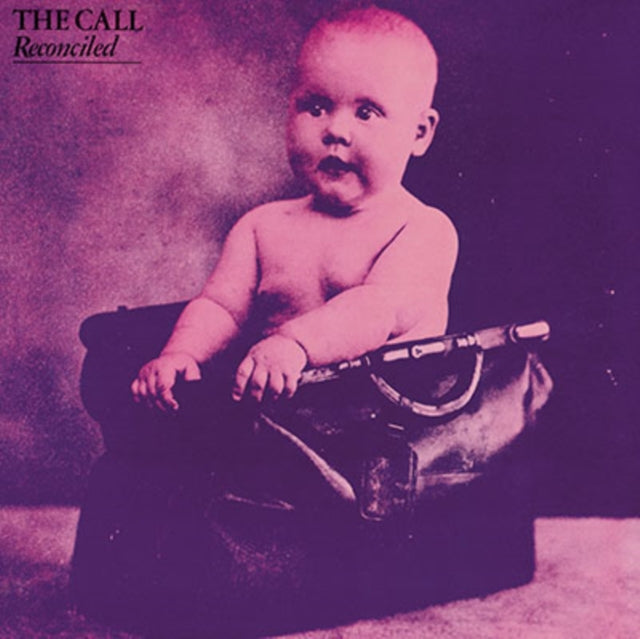 Call - Reconciled (Purple LP Vinyl/180G) Vinyl Record