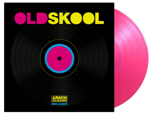 Old Skool (Magenta LP Vinyl/180G) Vinyl Record