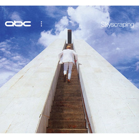 Abc - Skyscraping (Blue Marbled LP Vinyl/180G) Vinyl Record